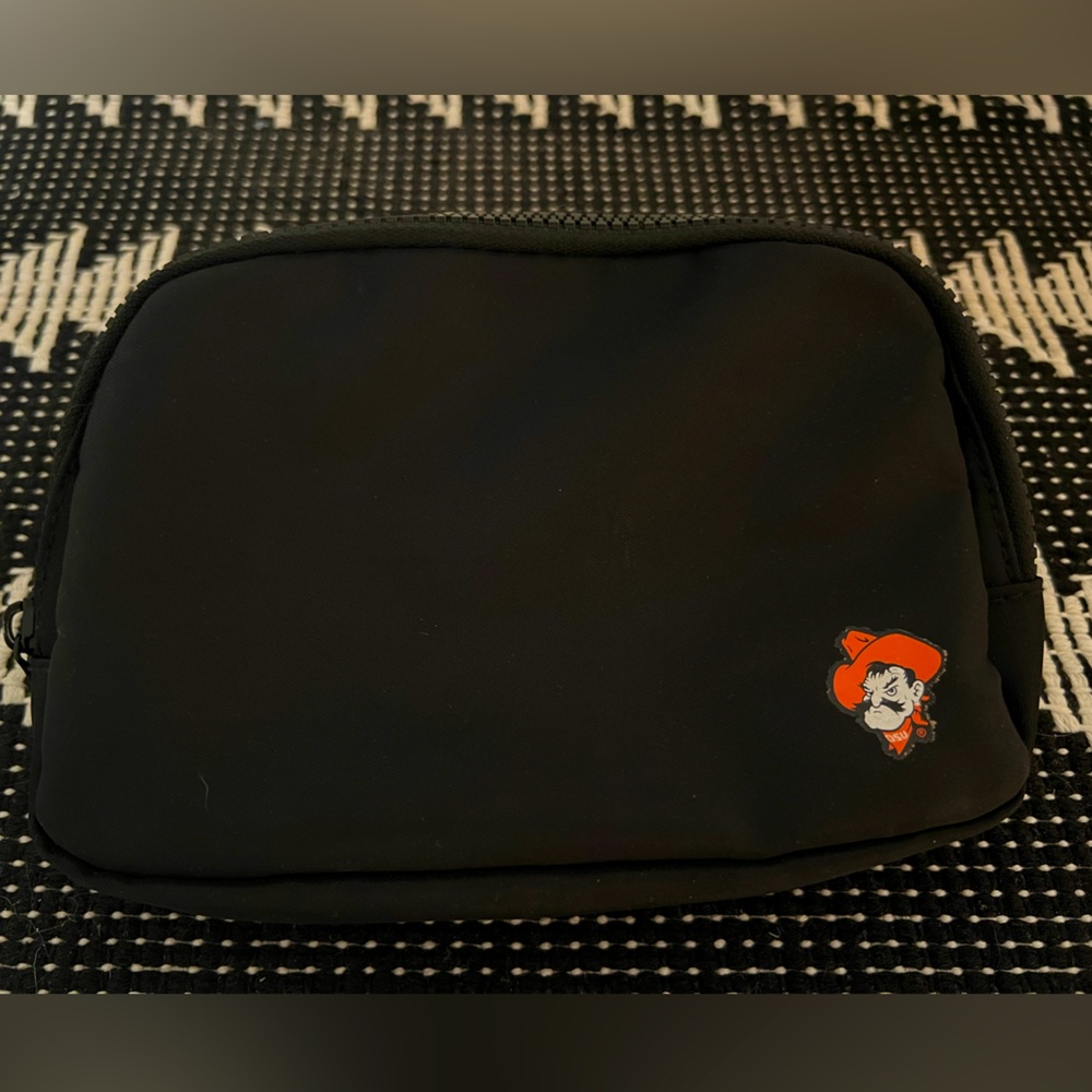 Oklahoma State Game Day Belt Bag